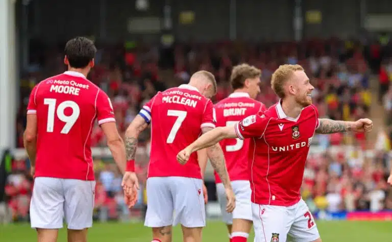 Näkökulma: Tiellä tähtiin? – Wrexham kirjoittaa historiaa uusiksi