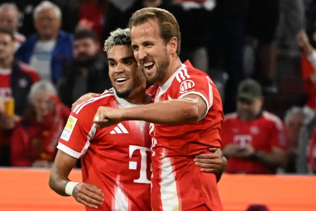 Haastattelu: Bayern Münchenin mestaruusmarssi ei pysähdy – ”Rikkovat kaikki mahdolliset ennätykset”