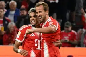 Haastattelu: Mehmet Hetemaj ylistää Bayernin tehotrioa – ”Aivan hullu luku”