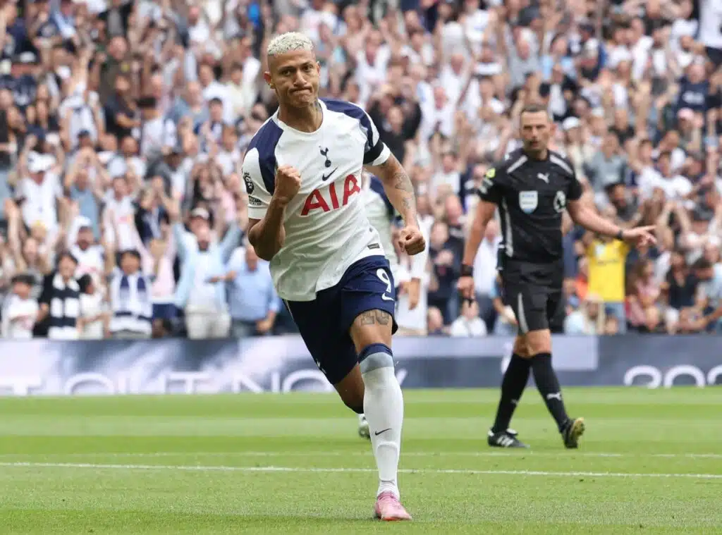 Läpisyöttö: Tässä Tottenham on Valioliigan paras – ”Olleet hyvinkin tehokkaita, ylittäneet maaliodottaman parhaiten”