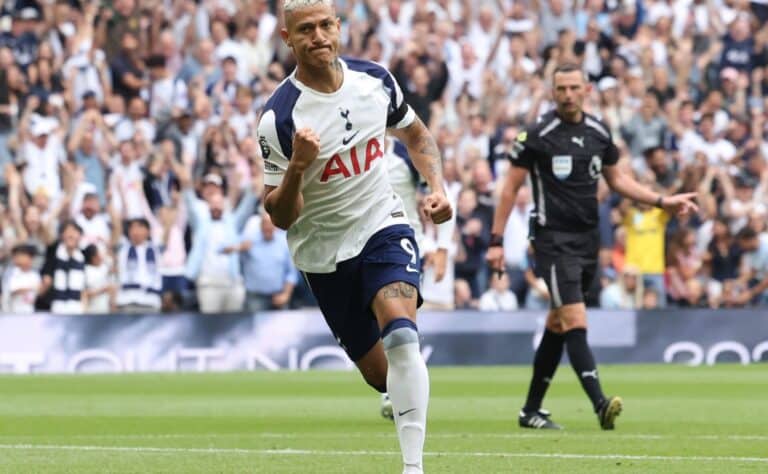 Läpisyöttö: Tässä Tottenham on Valioliigan paras – ”Olleet hyvinkin tehokkaita, ylittäneet maaliodottaman parhaiten”