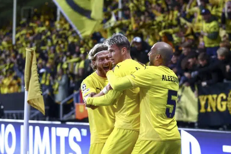 Vieraskynä: Miksi pieni Bodö/Glimt menee Mestarien liigaan? ”Mitä ovat paremmat olosuhteet?”