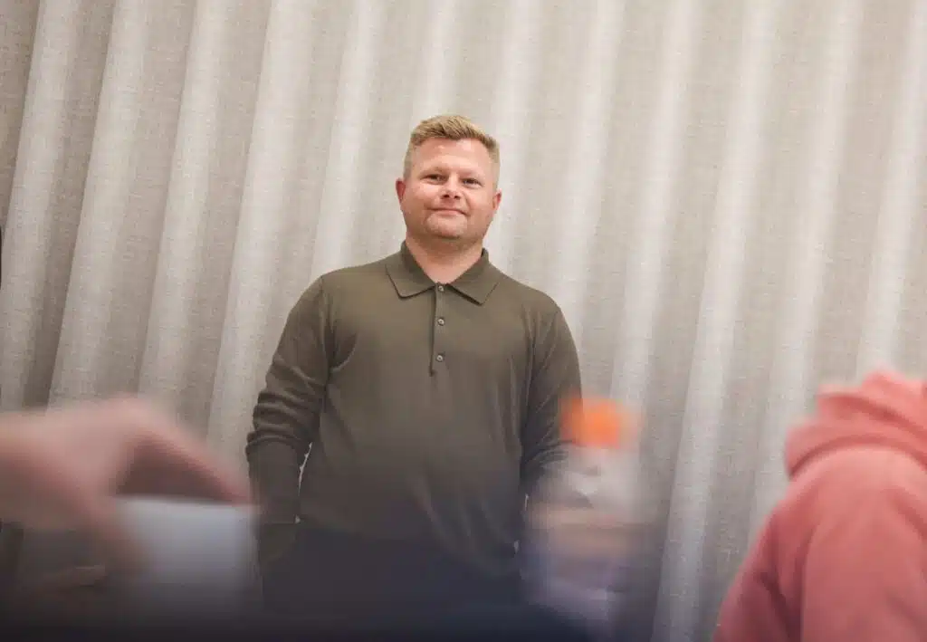 Haastattelu: Huuhkajien uusi valmennustiimi vihdoin koossa – ”Voin olla se paha kyttä!”