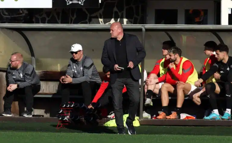 Kymppipaikan parhaat: Mixu Paatelainen teki suomalaista futishistoriaa 30 vuotta sitten