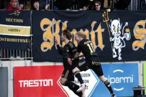 Haastattelu: Motivoiko Mehmet Hetemaj´n arvio SJK:ta? ”Jokaisella osa-alueella parannettavaa”