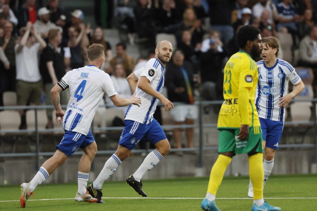 Haastattelu: HJK voitti, Pukki loisti – ”Näytti kaikille, ketkä ovat kritisoineet”