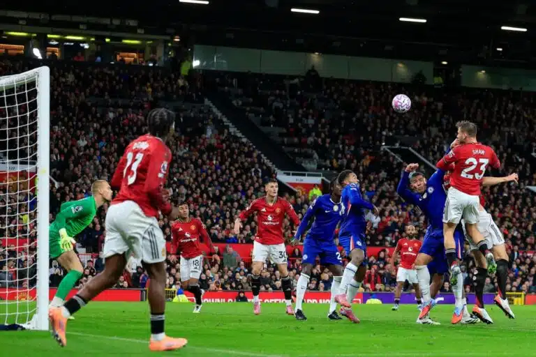 Läpisyöttö: Kulmapotkuista syntyneiden maalien osuus kasvussa huippusarjoissa – ”Merkittävää kehitystä ja kasvua”