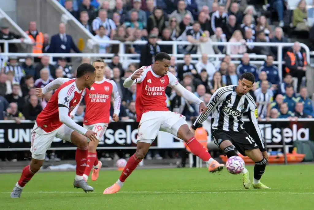 Top kuusi eurokentät: Arsenal juotti Liverpoolille omaa lääkettään, Harry Kane vei Haalandin ja Ronaldon ennätyksen