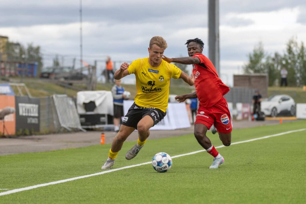 KuPS:n tähtipelaaja Suomen cupin finaalista podcastissa – ”Panokset eivät voi tästä kasvaa”