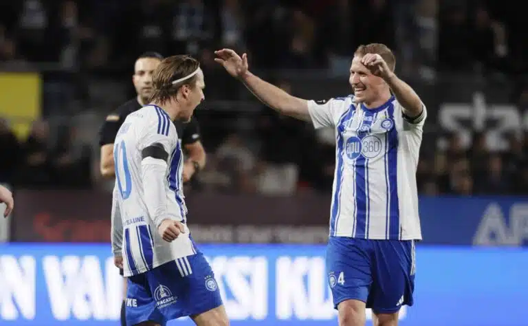 Top kuusi Veikkausliiga: HJK:n karmea putki poikki, huippusiirto saatiin viimeinkin