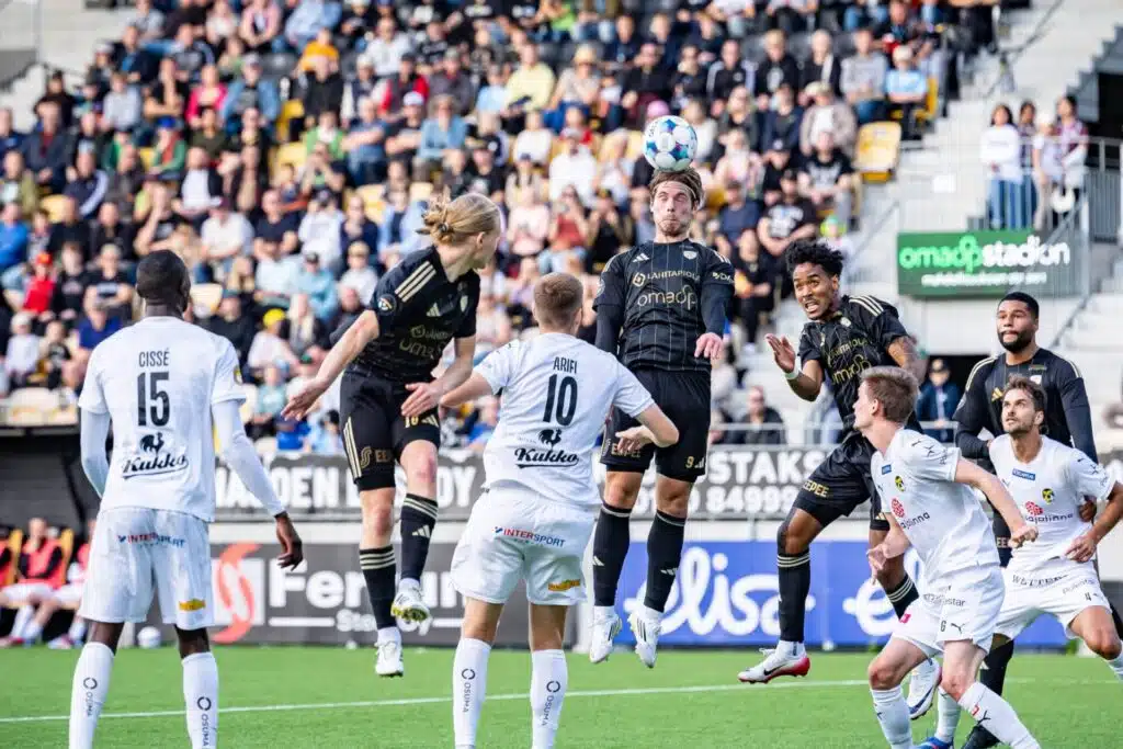 Top-kuusi Veikkausliiga: Huima maistiainen tulevasta – ei ylösnousemusta FC Hakalle