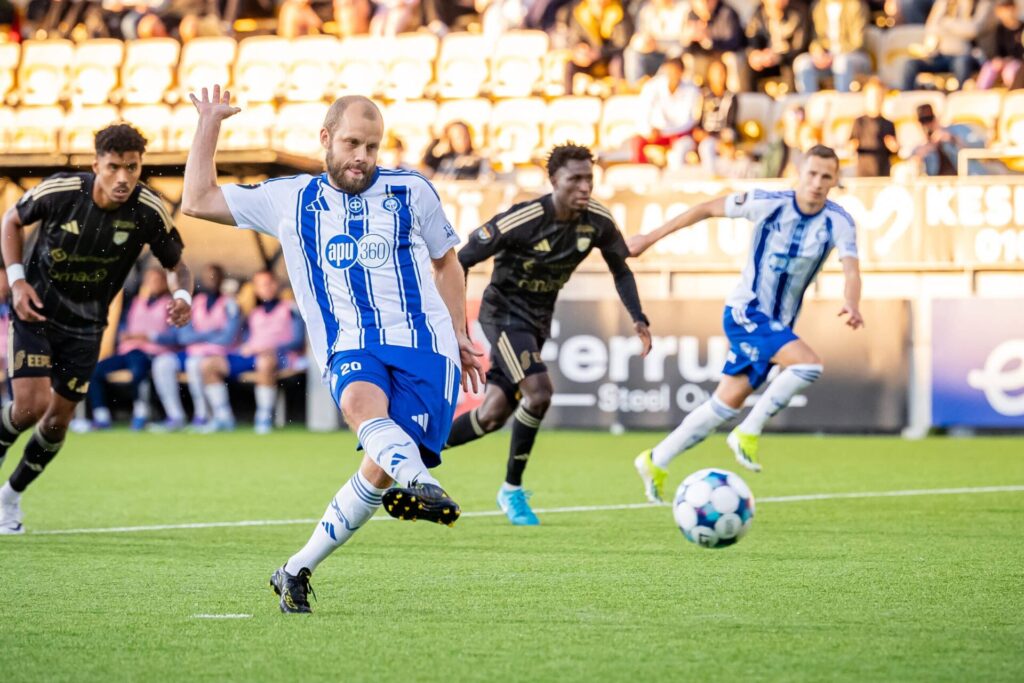Podcast paljastaa: Teemu Pukki on Veikkausliigan halutuin joukkuekaveri