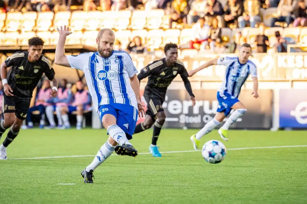 Podcast paljastaa: Teemu Pukki on Veikkausliigan halutuin joukkuekaveri