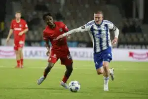 Haastattelu: Alexander Ring ei peittele kovia tavoitteita – ”Tuplamestaruus ja europelit ensi vuoden puolella”