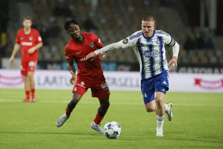 Haastattelu: Alexander Ring ei peittele kovia tavoitteita – ”Tuplamestaruus ja europelit ensi vuoden puolella”