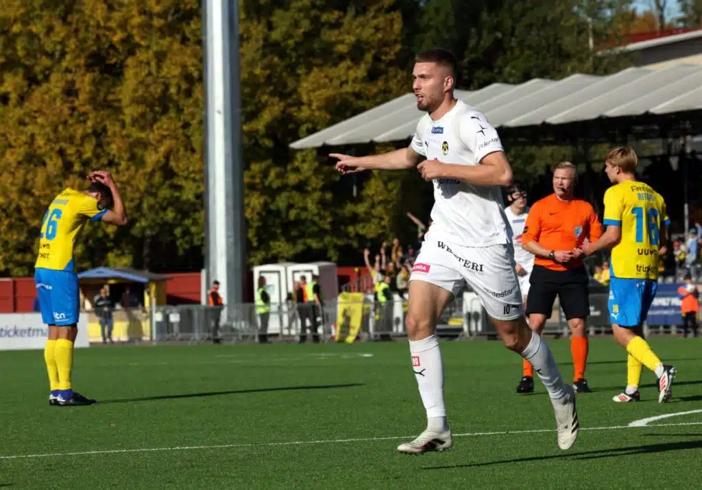 Kymppipaikan parhaat: Doni Arifin hankinta osoittautui loistavaksi liikkeeksi KuPS:lta