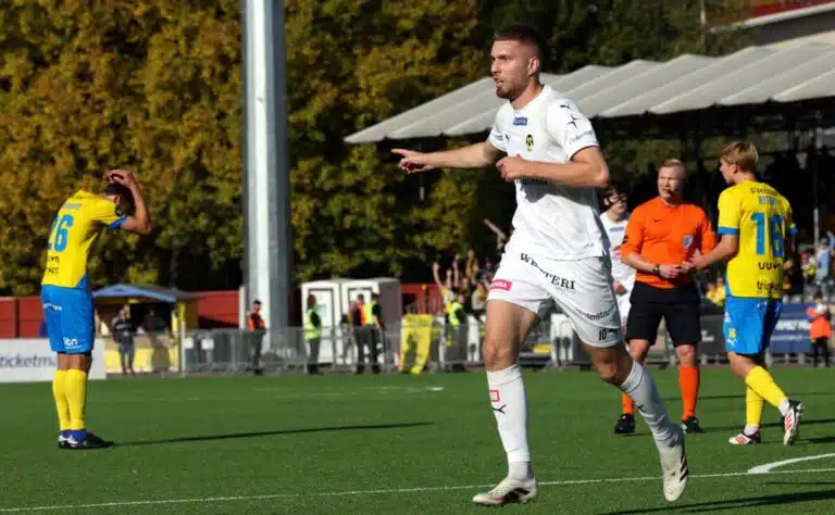 Kymppipaikan parhaat: Doni Arifin hankinta osoittautui loistavaksi liikkeeksi KuPS:lta