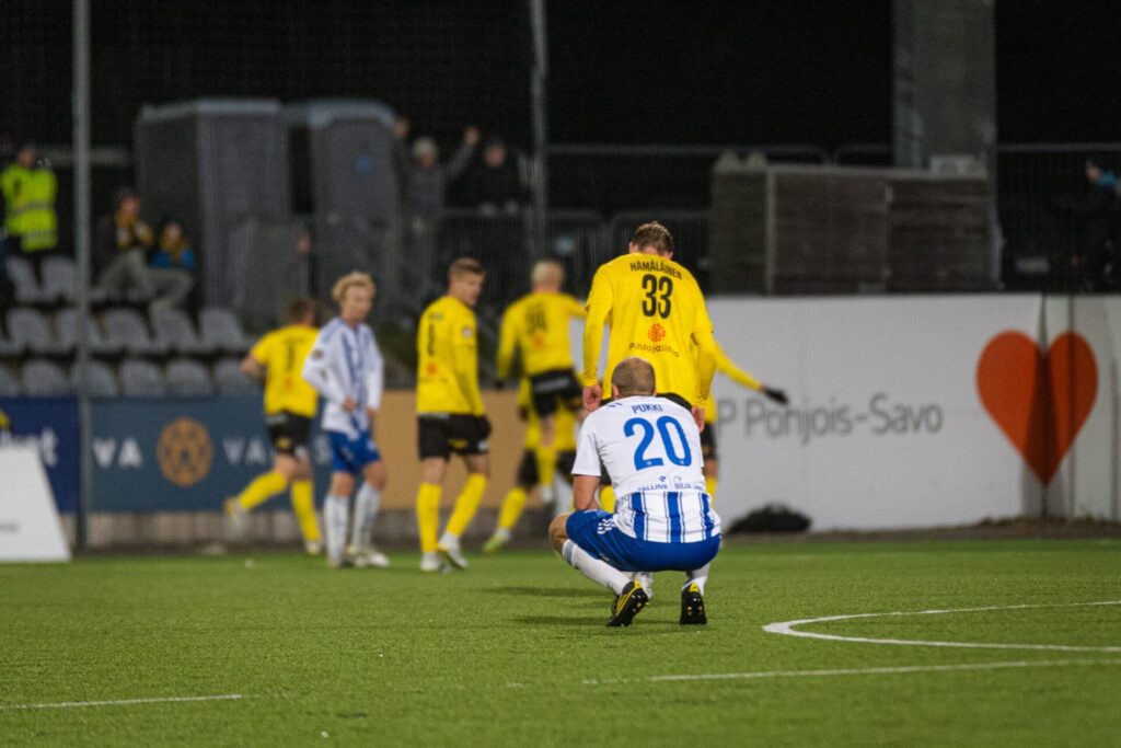 HJK ulkona mestaruustaistelusta? – Usko tai älä, ei ole ainakaan vielä