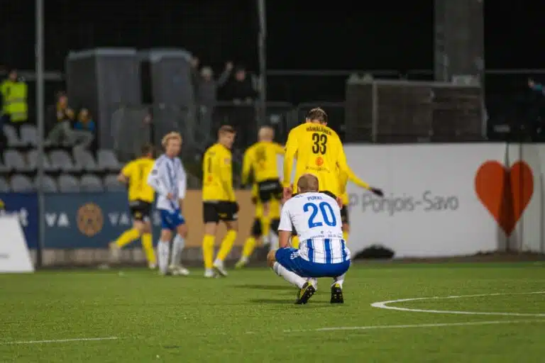 HJK ulkona mestaruustaistelusta? – Usko tai älä, ei ole ainakaan vielä