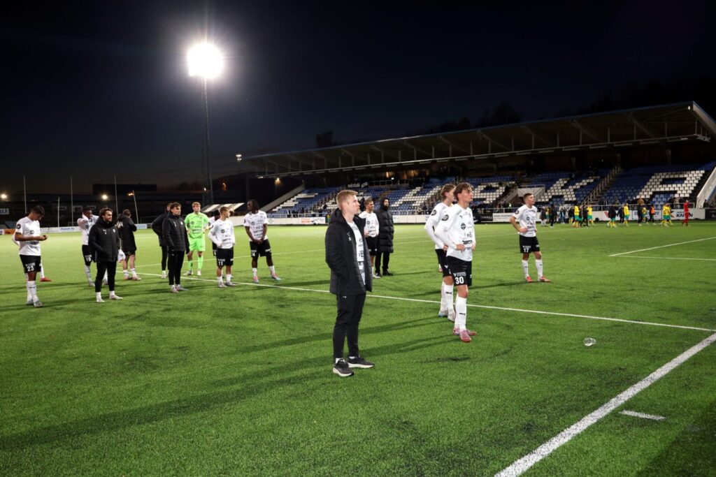 Näkökulma: Hakan pajatso tyhjeni – kuka laittaa rukkaset käteen?