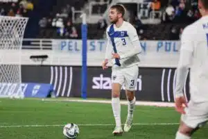 Haastattelu: Huipputopparilla selvä tavoite – ”Jos kutsu tulee, niin lähden totta kai mukaan”