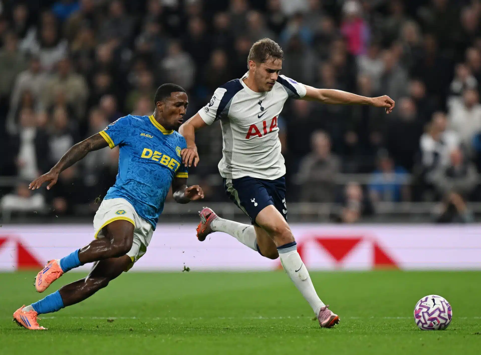 ANA-lyysi: Putoaako jättimäinen Tottenham Valioliigasta? – ”Vaara on todellinen”