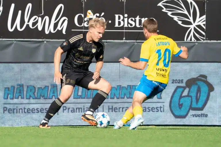 Haastattelu: SJK:n nuori tähtipelaaja uudesta luotsista – ”Ainakin on kovat näytöt”