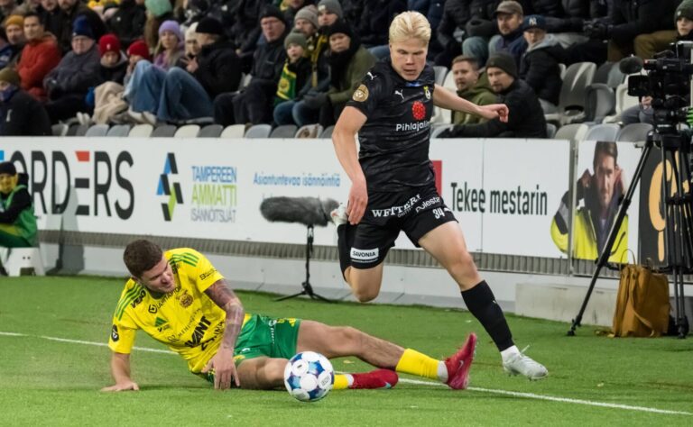 ANA-lyysi: KuPS:n nuoret mestaruuden avainpelaajina – Ruoppi isoin tähti, erinomainen Arifi, Miettinen parhaimmistoa