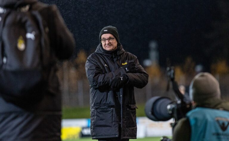 Haastattelu: On myöhäinen ajankohta, kylmä ja huikeat panokset – ”Tähän olemme halunneet”