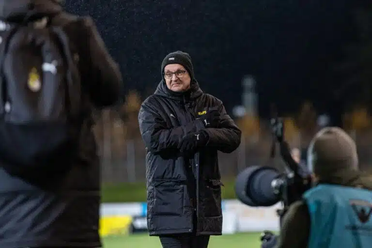 Haastattelu: On myöhäinen ajankohta, kylmä ja huikeat panokset – ”Tähän olemme halunneet”