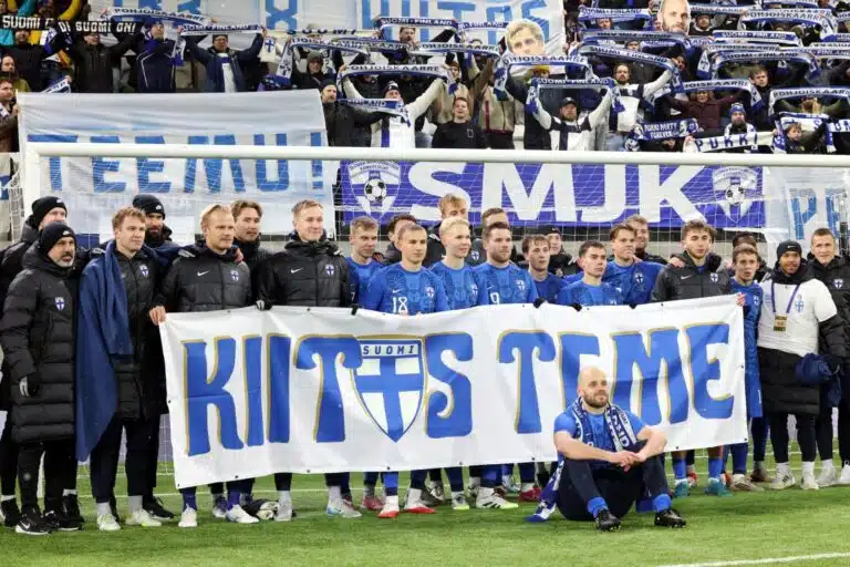 Näin Teemu Pukki kommentoi maajoukkueuransa päätöstä – ”Hienoa, että sain tällaisen jäähyväisottelun”