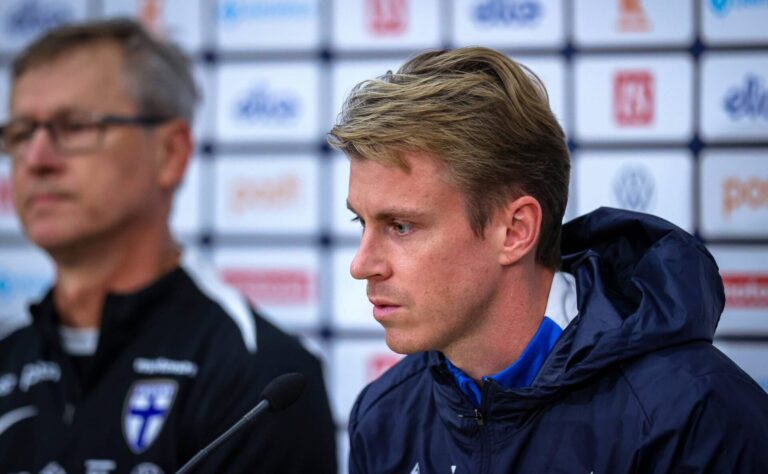 ANA-lyysi: Jäähyväiset Rasmus Schüllerille – ”Nopeasti kävi selväksi, että hänestä on pitkään iloa maajoukkueelle”