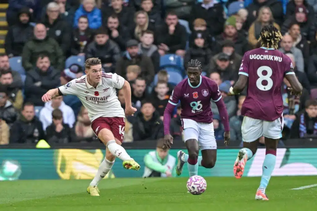 Haastattelu: Asiantuntija varmana Arsenalista – ”Työtapaturma”