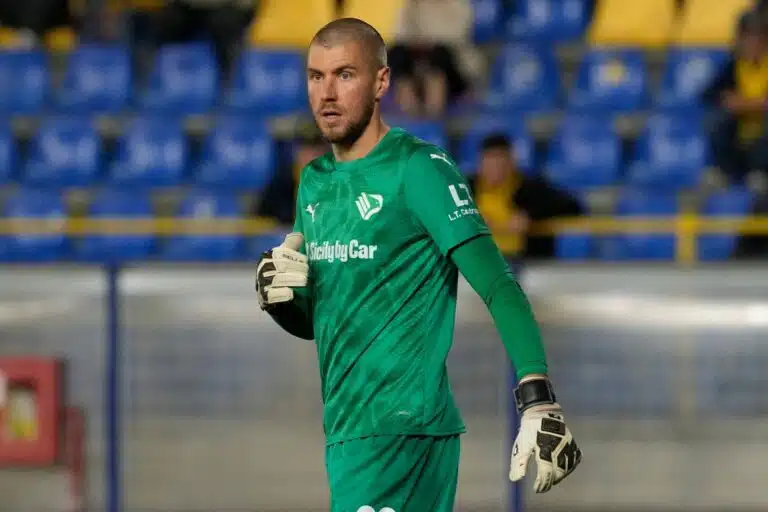 Haastattelu: Jesse Joronen kantaa Palermoa Serie A:ta kohti – ”Tavoitteena on pelata ja voittaa yksi peli kerrallaan”