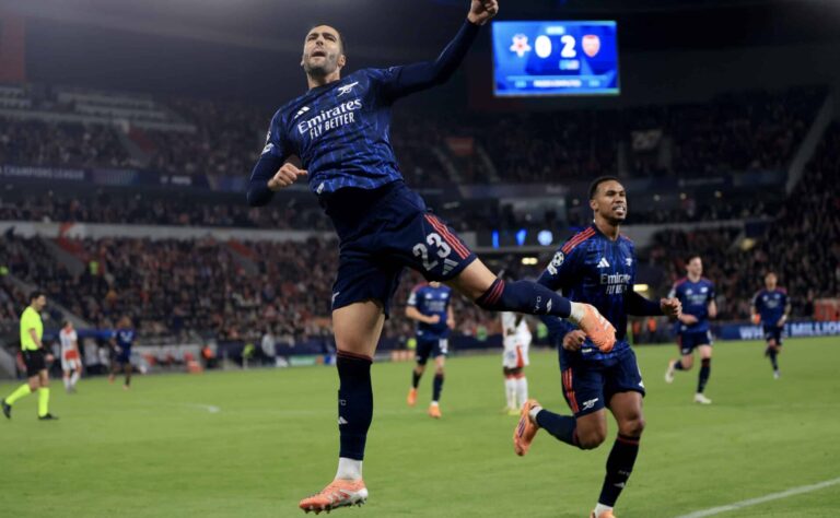 ANA-lyysi: Tässä Pohjois-Lontoon derbyn lähtökohdat – ”Kuntopuntareilla ei ole mitään väliä” ANA-lyysi: Tässä Pohjois-Lontoon derbyn lähtökohdat – ”Kuntopuntareilla ei ole mitään väliä”