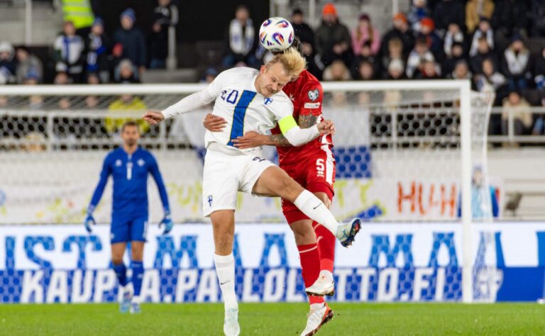 Top kuusi Huuhkajat – MM-kisapaikka ei ollut edes lähellä, uusia vastuunkantajia ja jäähyväisiä