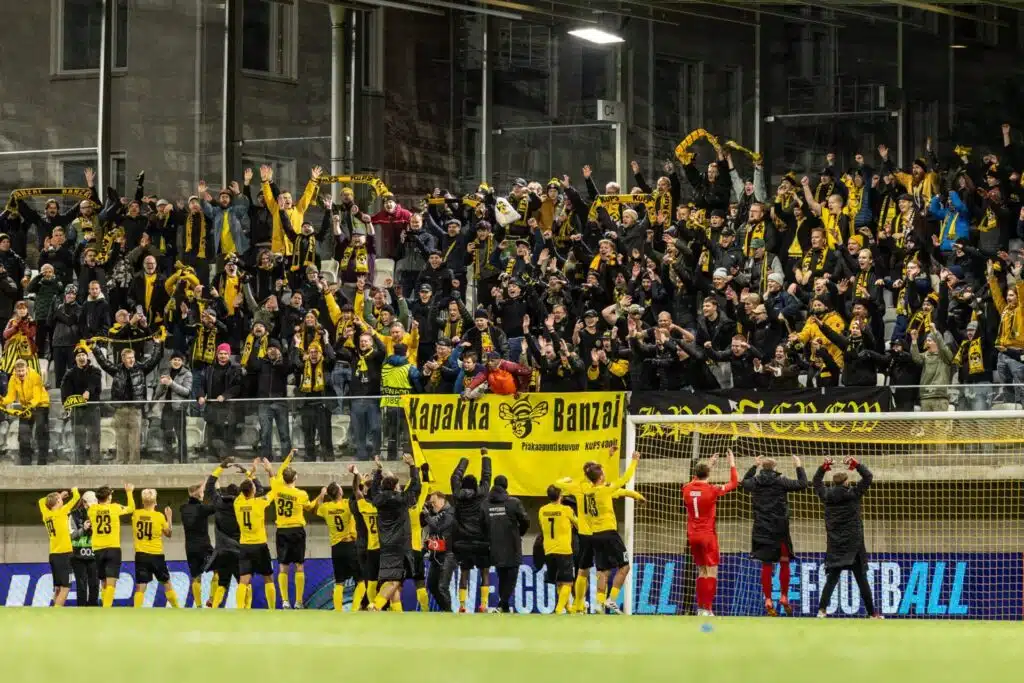 Haastattelu: KuPS:n upea kausi huipentuu legendaarisella areenalla – ”Haikea, mutta hieno hetki”