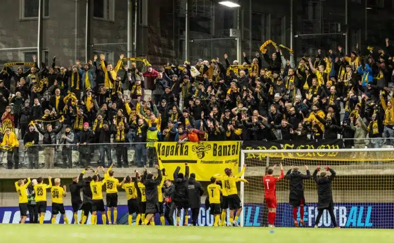 Näkökulma: KuPS valmiina jättipeliin – vai onko?