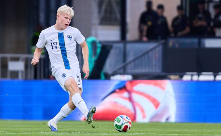 Haastattelu: ”Kuopion Timantin” syksy on tehoja täynnä – ”Haluan jatkaa maalintekoa ja tarjoilla paikkoja”