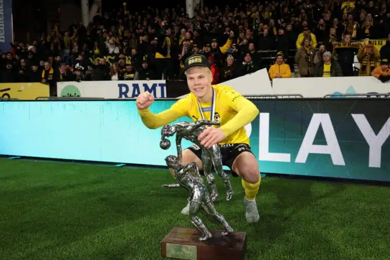 Haastattelu: Vielä on sauma nähdä tämä mies kotimaan kentillä – ”Ovat kyselleet kuulumisia”