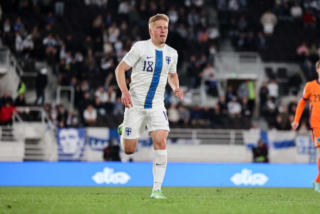 Haastattelu: Jere Urosella menossa onnistunut syksy Kreikassa – ”Olen päässyt omalle tasolleni”