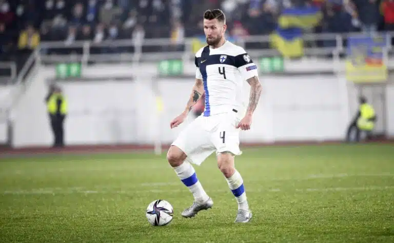 Kymppipaikan parhaat: Joona Toivio lopetti uransa