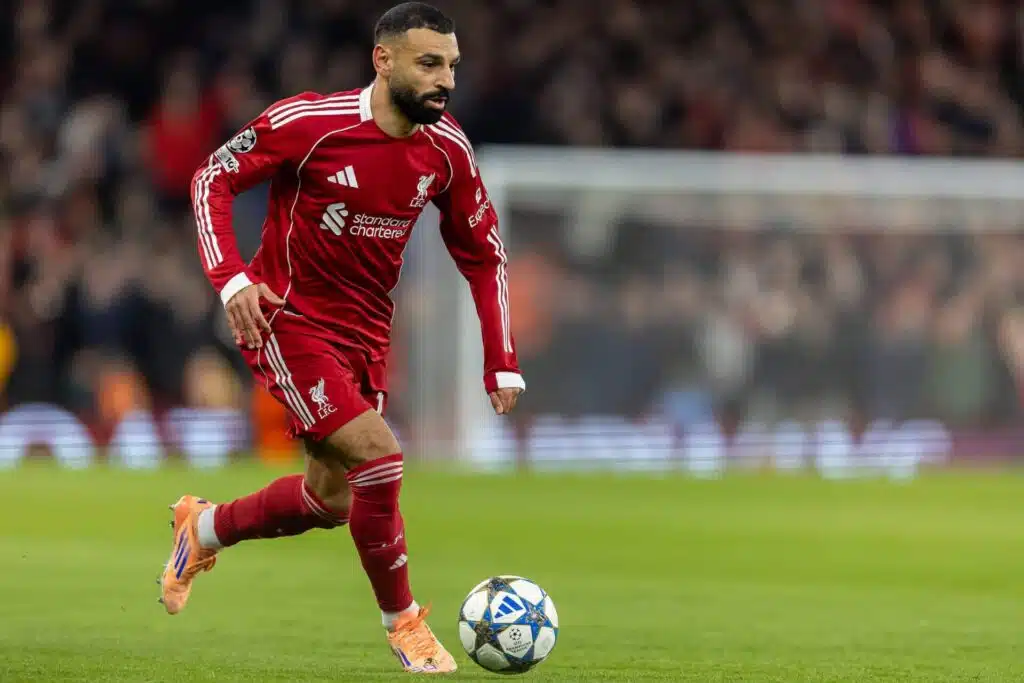 Haastattelu: Asiantuntija äimänä Liverpoolin yllätyskohusta – ”Mo Salah vei homman täysin uudelle tasolle”