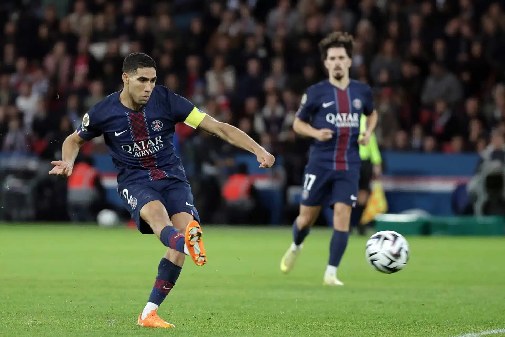 Eurojalkapallo: PSG iski takaisin, Saksassa peli selvä – ”Vaihtelu olisi virkistänyt”