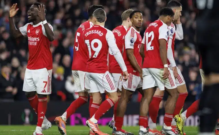 Haastattelu: Asiantuntijan näkemys – ”Arsenal halusi välttää tappion”