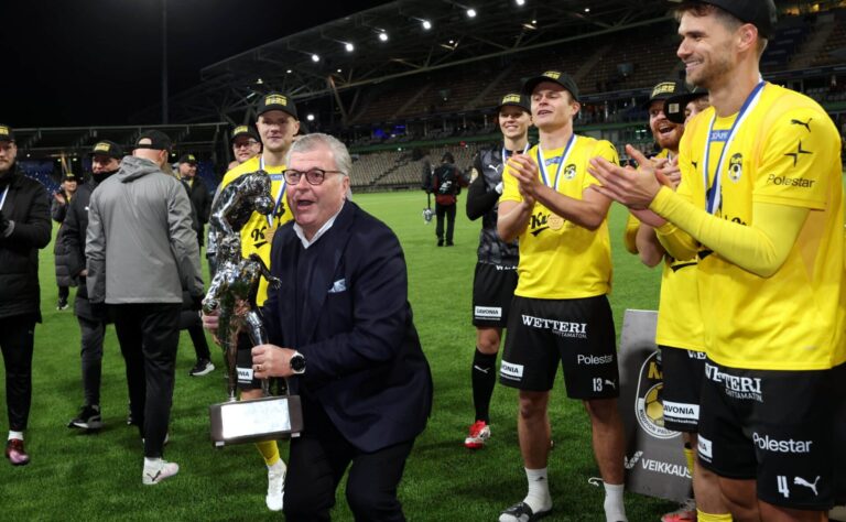 Näkökulma: KuPS-pomo Ari Lahden on taas osuttava oikeaan