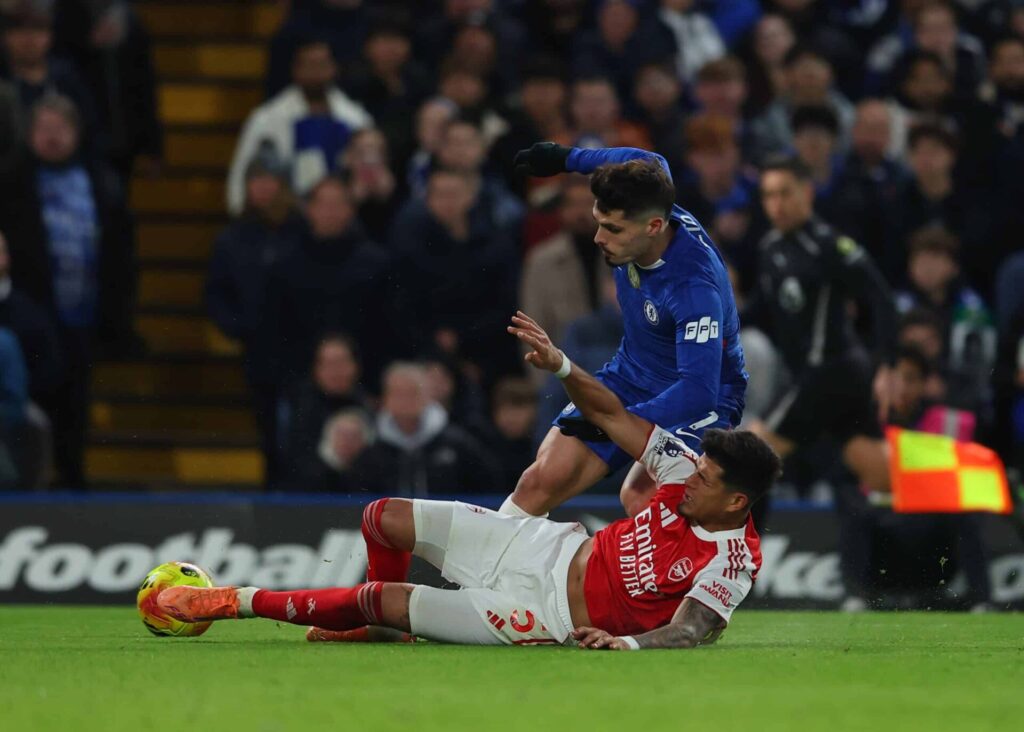 Haastattelu: Valioliigan kärki tasaantui – ”Siedettävä tulos Arsenalille”