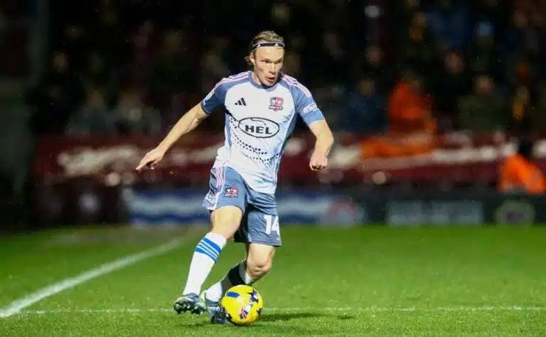 Haastattelu: Ilmari Niskanen kohtaa FA cupissa Manchester Cityn – ”Sensaatioita tulee joka kaudella”