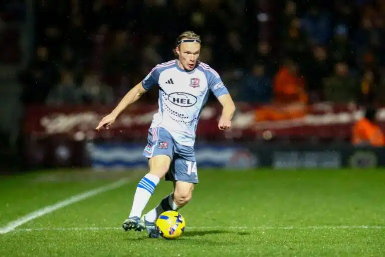 Haastattelu: Ilmari Niskanen kohtaa FA cupissa Manchester Cityn – ”Sensaatioita tulee joka kaudella”