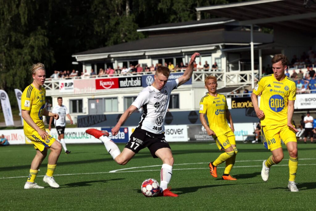 Näkökulma: FC Inter iski hiomattomaan timanttiin